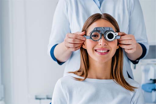 Eye Consultation