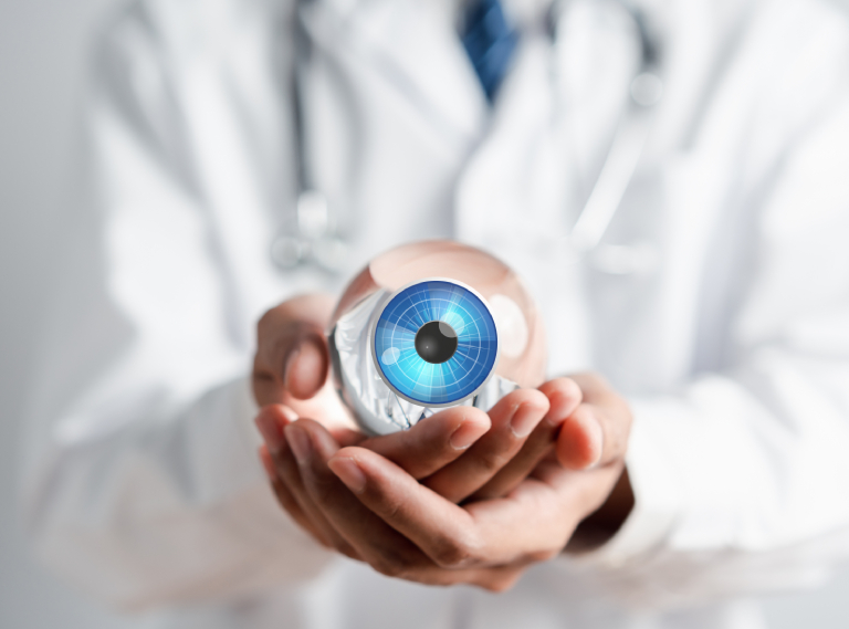 Eye Care Professional